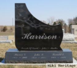Marion G. Harrison