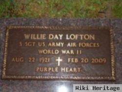 Willie Day "john" Lofton