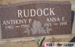 Anthony P Rudock