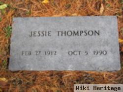 Jessie Thompson