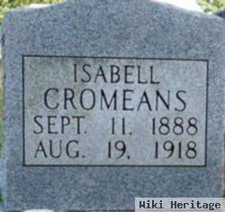 Isabell Cromeans