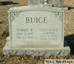 Tommie W. Buice