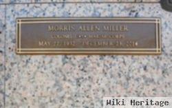 Morris Allen Miller