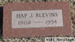 Hap James Blevins