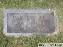 Unie Fay Pike