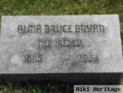 Alma Iredell Bruce Bryan