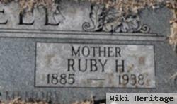 Ruby H. Neel