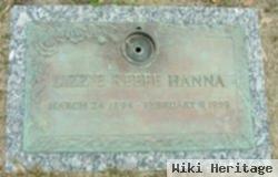 Lizzie Keefe Hanna