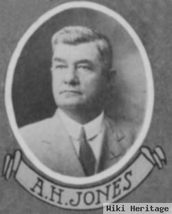 Amos Henry "henry" Jones