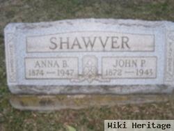 John Perry Shawver