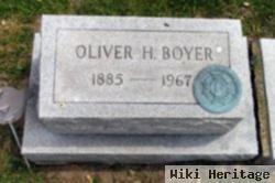 Oliver H. Boyer