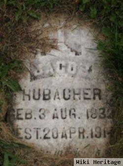 Jacob Hubacher