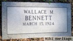 Wallace M. Bennett