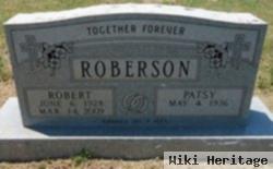 Robert Ray Roberson