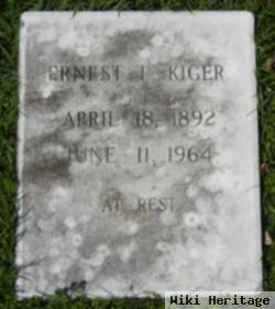 Ernest Leonidus Kiger