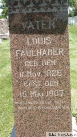 Louis Faulhaber