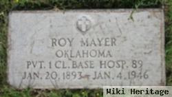 Roy C. Mayer