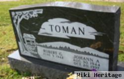 Johann A. Toman