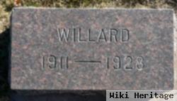 Willard Ralph Crowell