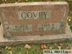 Mary G Hall Covey