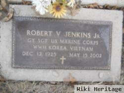 Robert Vertis Jenkins, Jr