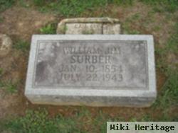 William Jim Surber