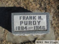 Frank Purdy