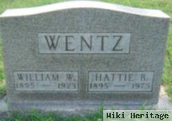 Hattie B. Wentz