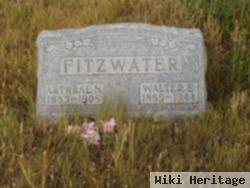 Walter E Fitzwater