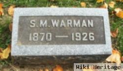 Schuyler Mckibben "doc" Warman