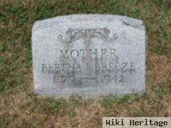 Bertha Breeze