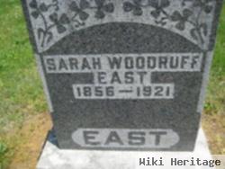 Sarah Woodruff East