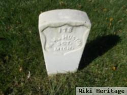 Sgt William H. Huston