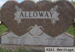 Floyd Edwin Alloway