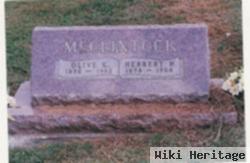 Herbert H. Mcclintock