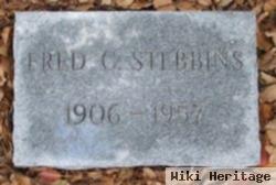 Fred C Stebbins