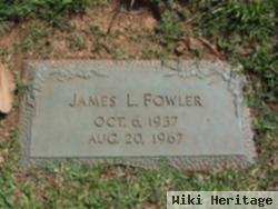 James Lloyd Fowler