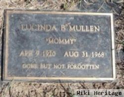 Lucinda Belle Pennington Mullen