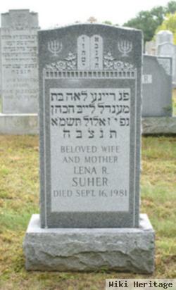 Lena R Cohen Suher