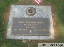 Gary Thomas Bolt