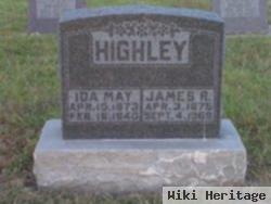 James R Highley