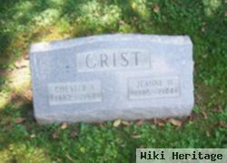 Jeanne Dean Hatton Crist