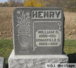 William C. Henry