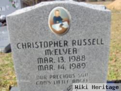 Christopher Russell Mcelyea