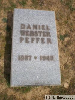 Daniel Webster Peffer