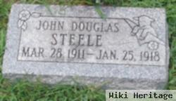 John Douglas Steele