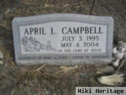 April L. Campbell