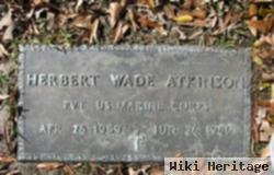 Herbert Wade Atkinson