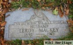 Leroy Mackey