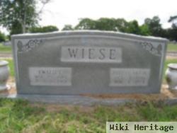 Ewald Ernst Wiese